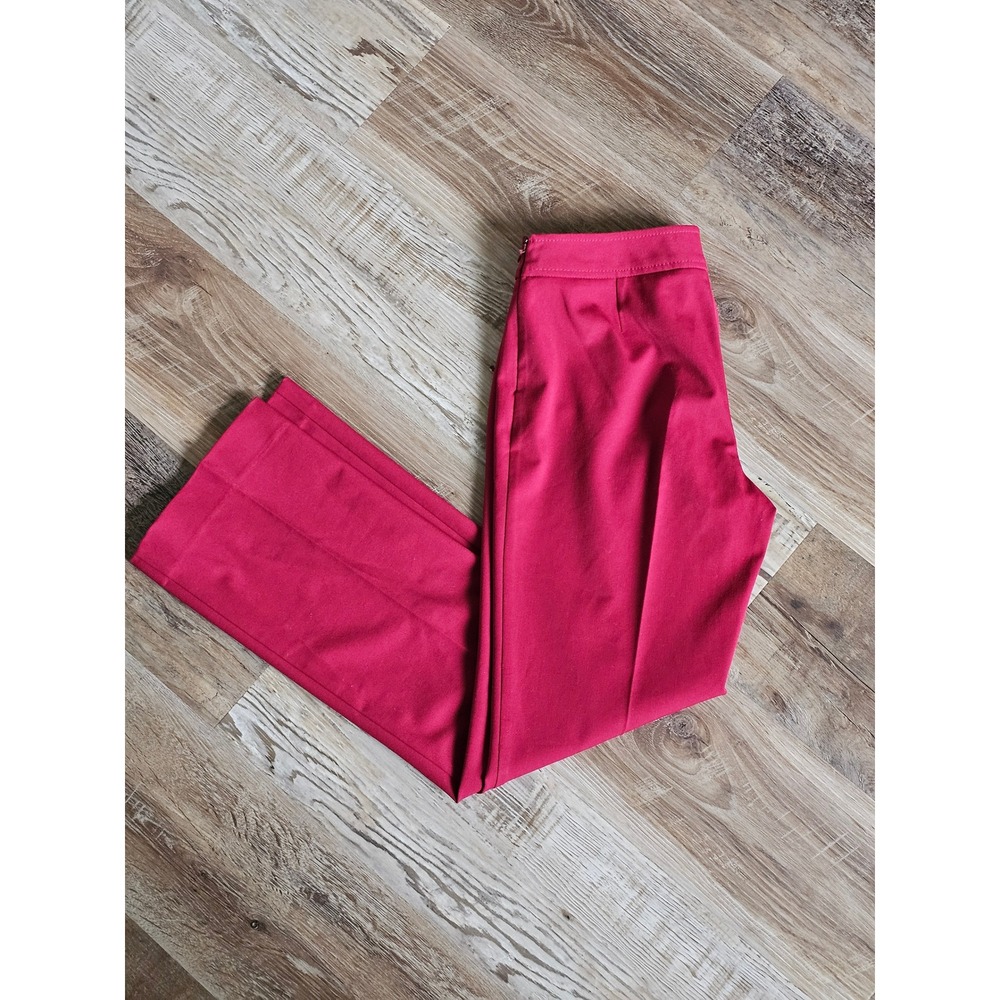 The Limited Stretch Dress Pants Womens 4 Regular‎ Tailored Straight Leg Trousers - Picture 3 of 5